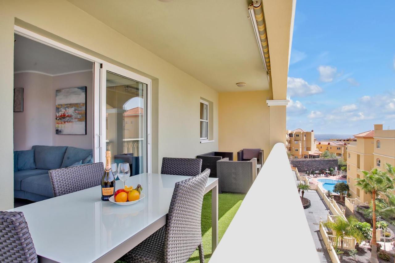 Sun And Green, Heated Pool, 3 Rooms, Air C 산미겔데아보나 외부 사진